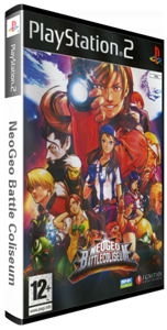 NeoGeo Battle Coliseum